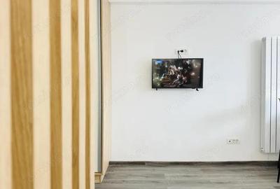 Prima inchiriere - Studio modern, vedere superba spre oras | Com 0% - 4