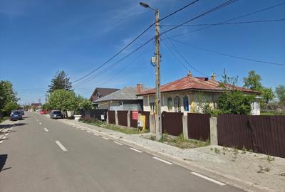 Casă individuală cu 3 camere cu Teren 3000 Mp în Central - 3