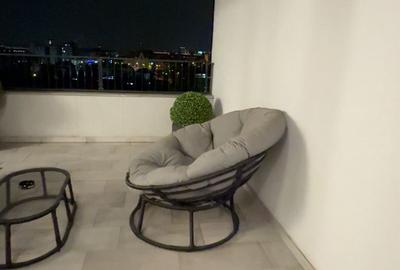 Penthouse cu 4 camere, mobilat în Circumvalațiunii - 16