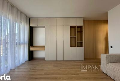 Apartament cu 2 camere decomandat, mobilat în Între Lacuri