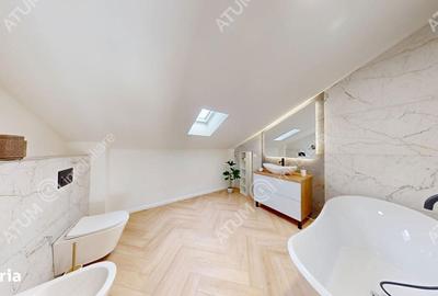 Apartament cu 4 camere decomandat, mobilat în Cristian - 20