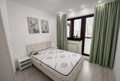 Apartament cu 2 camere, mobilat în Gorjului - 1