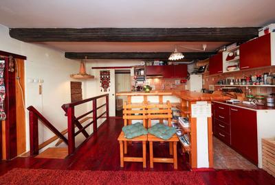 Casă individuală cu 5 camere cu Teren 227 Mp în Caragiale - 14