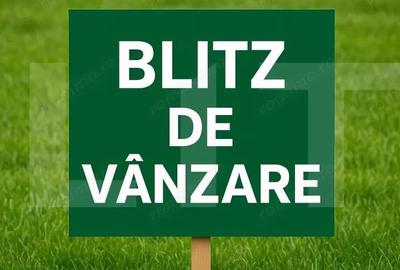 Teren de 1000 mp, în Cătămărești - 1