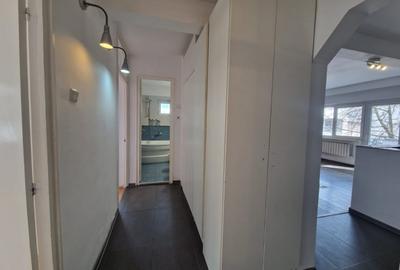 Apartament cu 3 camere decomandat în Barbu Văcărescu - 11