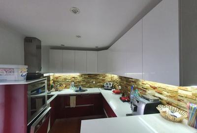 Apartament cu 3 camere decomandat, mobilat în Exterior Vest - 16