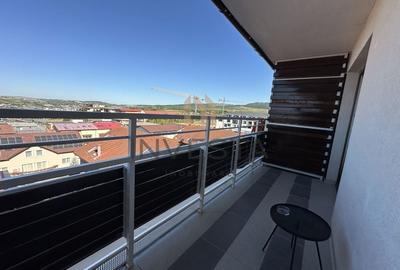 Penthouse de lux pe 2 nivele cu 4 terase in Buna Ziua! - 27