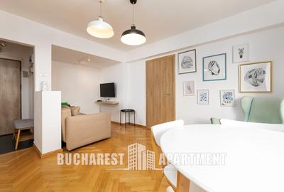 Apartament cu 2 camere semidecomandat în P-ța Universității - 2