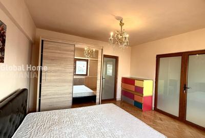 Unirii - Splaiul Independentei | Apartament 2 Camere - 2 Balcoane + 2 Debarale - 7