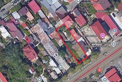 De vanzare teren cu potențial pentru dezvoltare imobiliară - 1