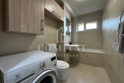 Apartament cu 4 camere decomandat, mobilat în Mănăștur - 15