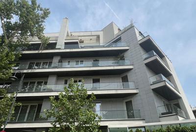 Apartament cu 3 camere decomandat, mobilat în Dorobanți