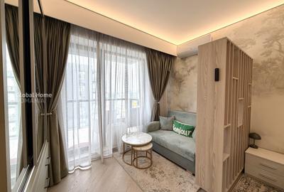 Garsonieră decomandată, mobilată în Pipera - 3