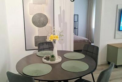 Apartament cu 3 camere decomandat în Central - 2