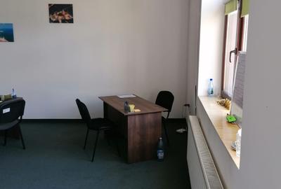 Birou, de 45 mp, în Democrației - 2