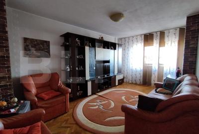 Apartament cu 4 camere decomandat, mobilat în Păcurari - 2