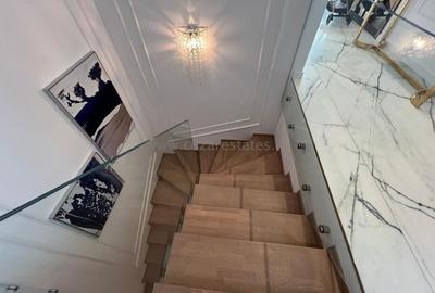 HERASTRAU ONE TOWERS  PENTHOUSE DUPLEX  VEDERE PANORAMICA - 36