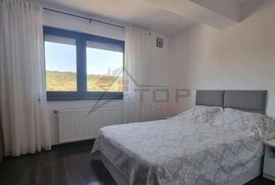 Apartament cu 4 camere, mobilat în Rediu - 5