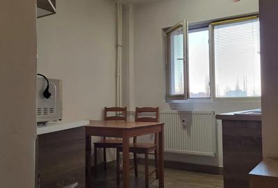 Inchiriez garsoniera intre Lujerului ?i Gorjului, sector 6 - 9