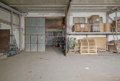 Spațiu industrial, de 766 mp, în Stupini - 13