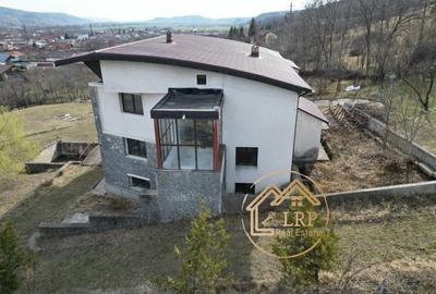 Valenii de Munte-Vila 13 camere, 6500mp teren, ideal business - 8