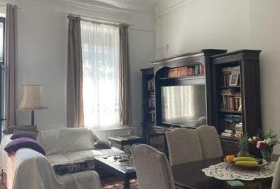 Apartament cu 4 camere nedecomandat, mobilat în Calea Victoriei - 6