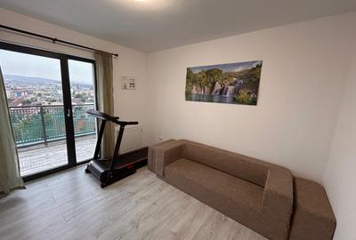 Vanzare apartament 3 camere Marasti TERASA SI PARCARE BLOC NOU - 7