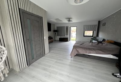 Casă individuală cu 3 camere cu Canalizare în Florești - 17