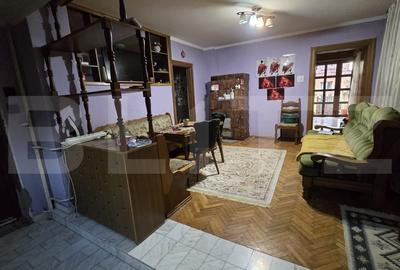 Casa 4 camere 300mp. teren 770 mp. Odoreu - 2