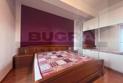 Apartament cu 3 camere semidecomandat în Mărăști - 3