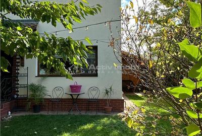 Casa moderna - Green City - 4 camere - 3 bai - 120mp - 120mp curte - 4