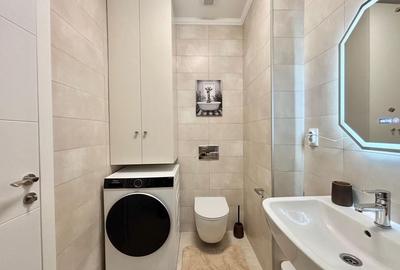 Apartament 3 camere de inchiriat in zona Floreasca - NOU - 11