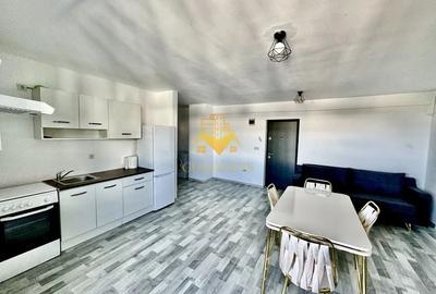 Apartament cu 2 camere semidecomandat, mobilat în Dâmbul Rotund - 2