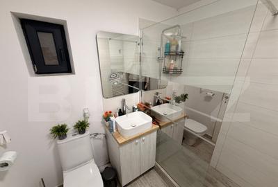 Apartament 2 camere, 52 mp, zona Lapus - 7