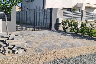 Casă individuală cu 6 camere cu Canalizare în Vladimirescu - 27