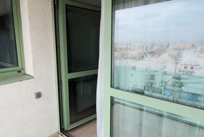 Apartament cu 2 camere, mobilat în Tei - 15