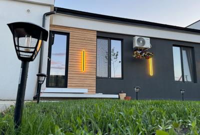 LA ASFALT Casă Premium – 150 mp utili | 410 mp teren | Stradă Privată Berceni - 2