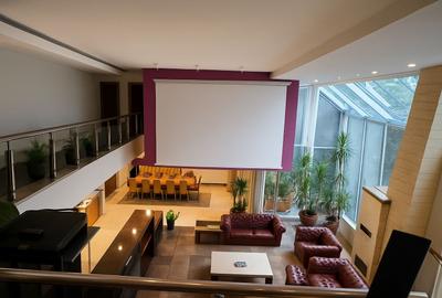 VILA SOMPTUOASA CU PONTON LA LAC SI TEREN GENEROS - REZIDENTA SAU INVESTITIE - 25