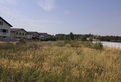 Teren Construcții intravilan de 625 mp, în Vest - 5
