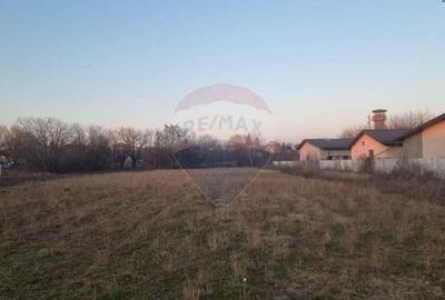 Teren Intravilan 1400mp in Magurele - 2