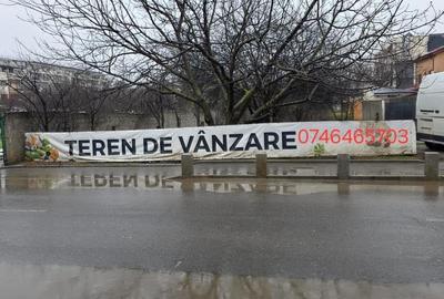 Teren intravilan în Berceni - 1