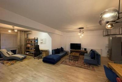 Apartament cu 2 camere semidecomandat, mobilat în Aviației