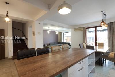 Duplex cu 6 camere cu Canalizare în Pipera - 8