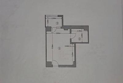 Garsonieră în Rudeni - 11