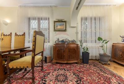 Casă cu 8 camere cu Teren 524 Mp în Kiseleff - 8
