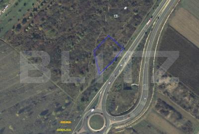 Teren de 2775 mp, în Bărăbanț