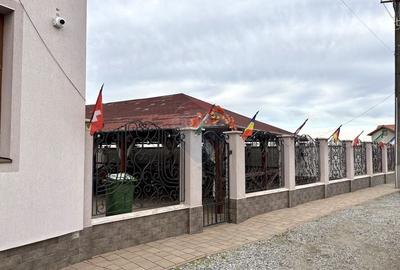 Spațiu comercial, de 190 mp, în Sânpaul - 2