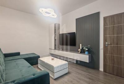 Apartament cu 2 camere decomandat, mobilat în Tineretului - 1