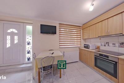 Apartament cu 3 camere, mobilat în Ultracentral - 6
