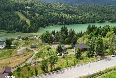 Teren de 1000 mp, în Decebal - 6